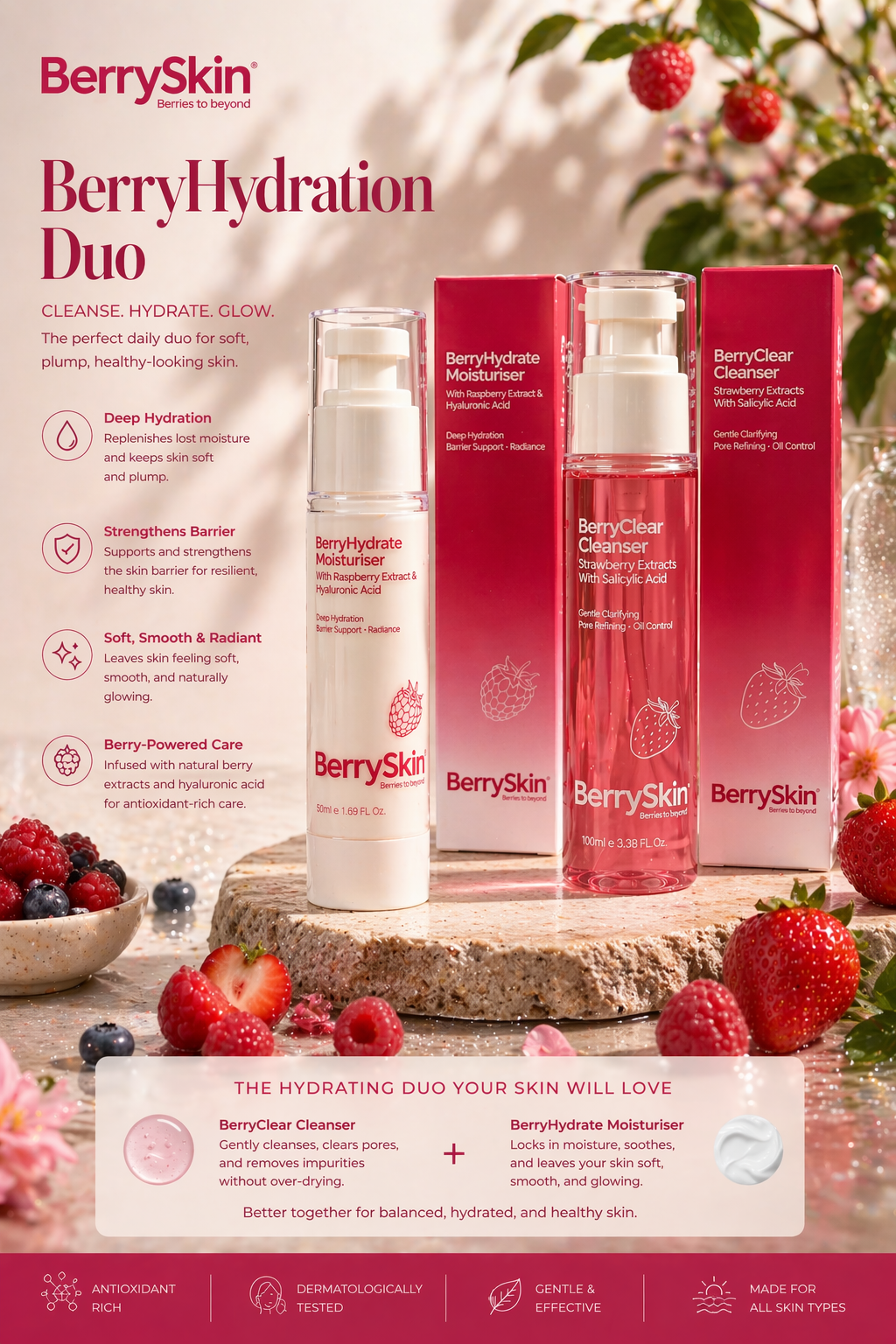 BerryHydration Duo