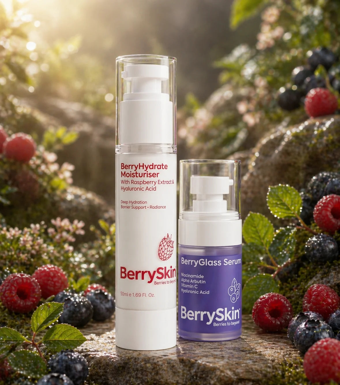 BerryGlow Duo