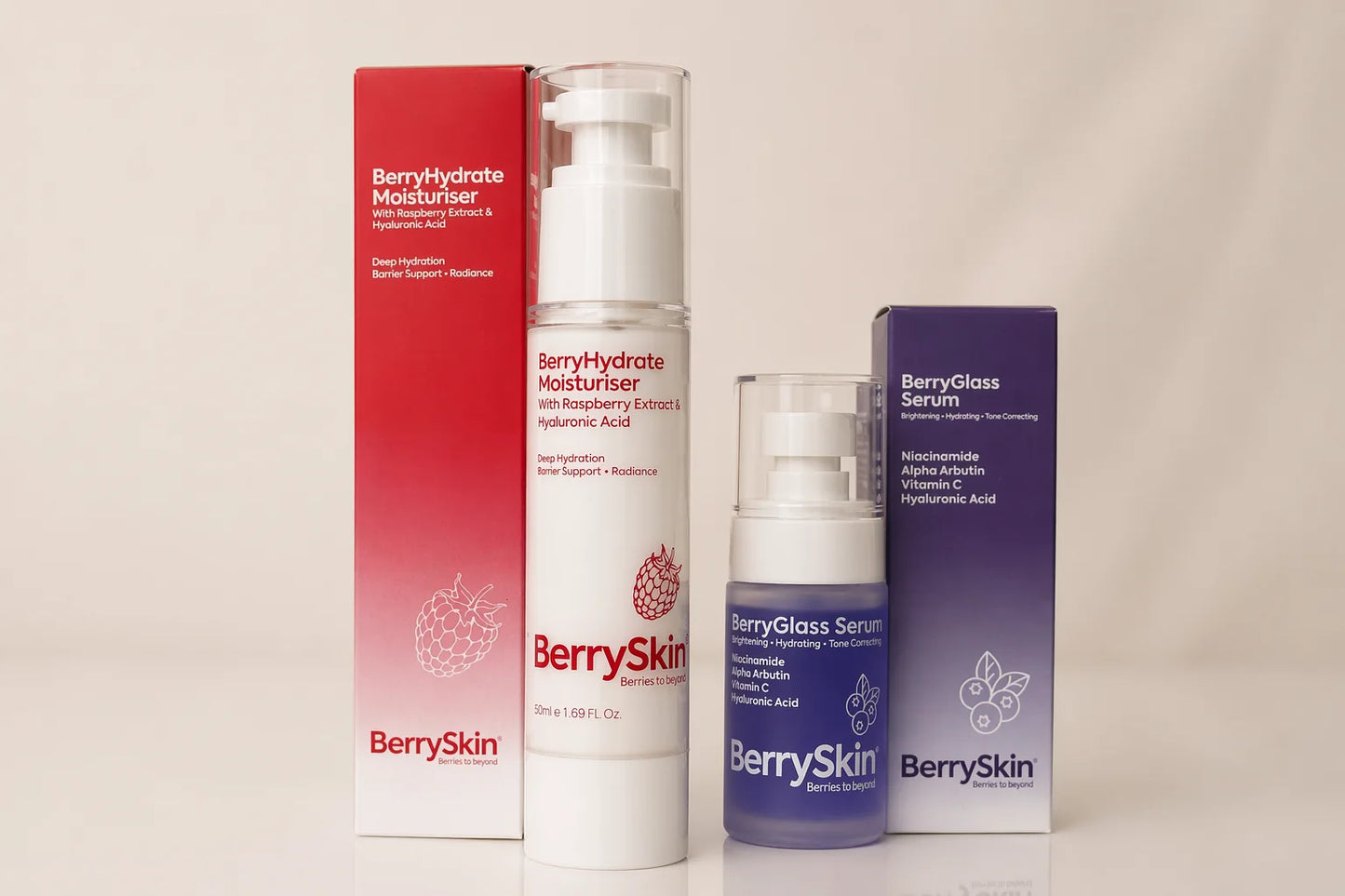 BerryGlow Duo