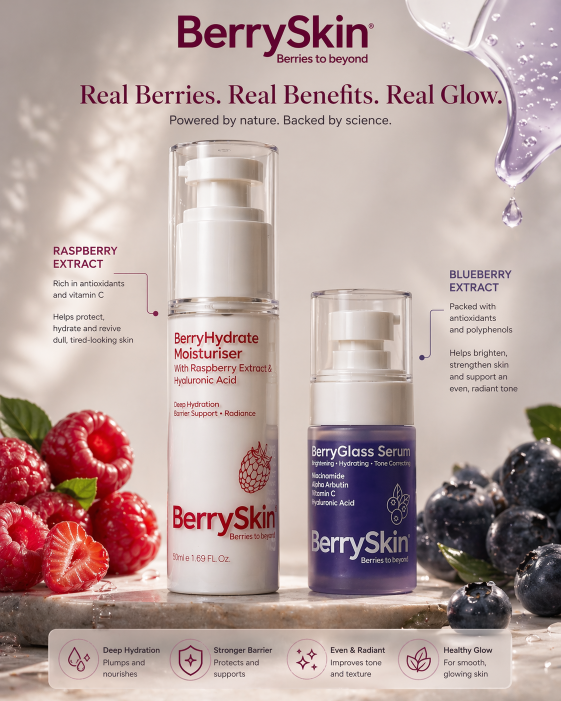 BerryGlow Duo
