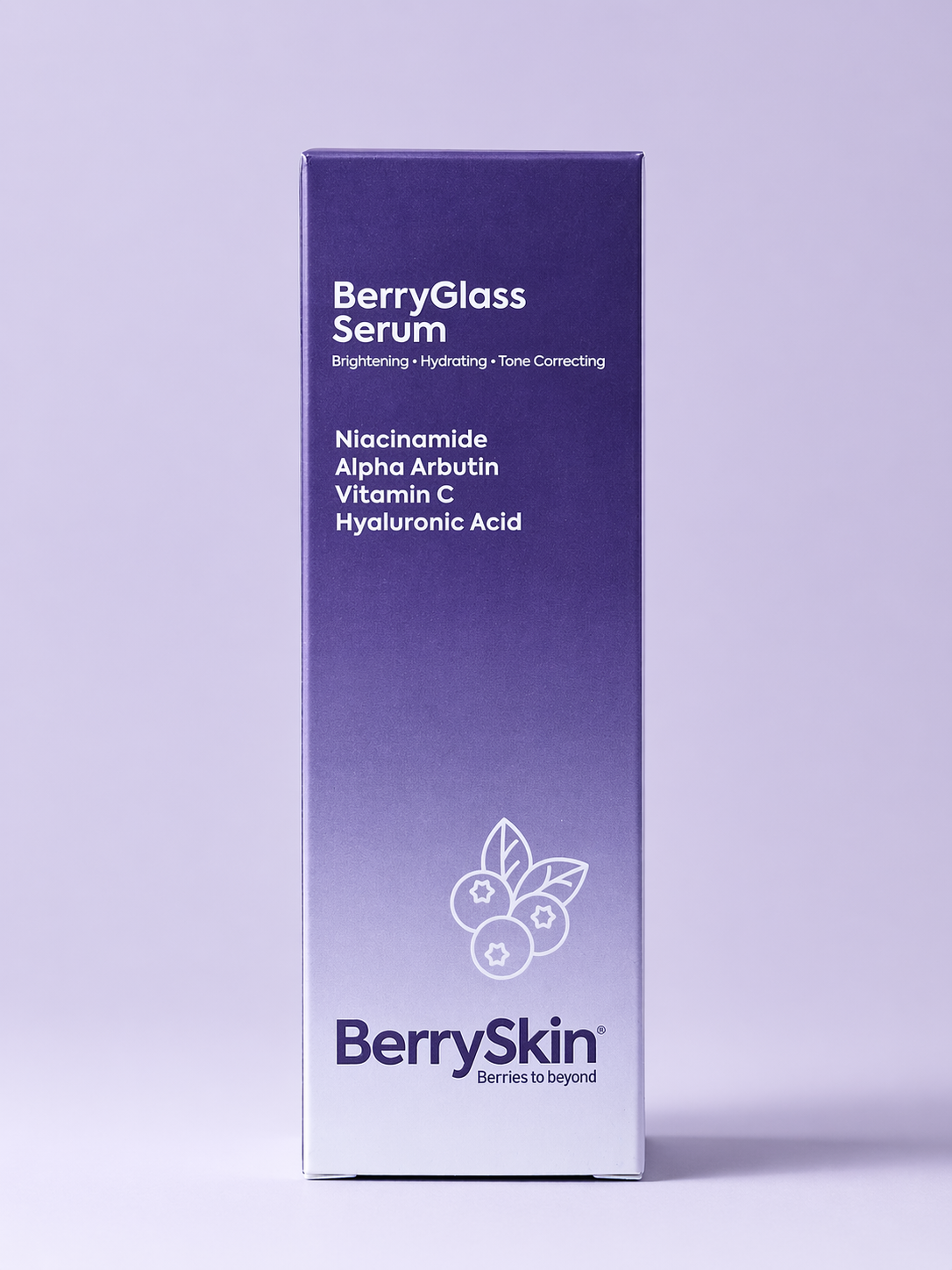BerryGlass Serum