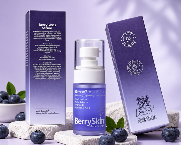 BerryGlass Serum