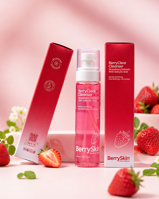BerryClear Cleanser