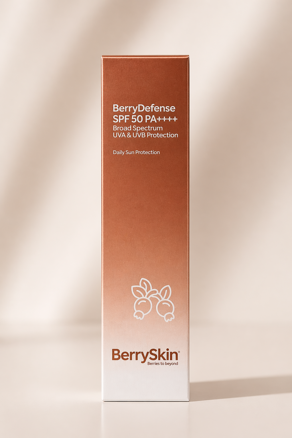 BerryDefence SPF PA++++