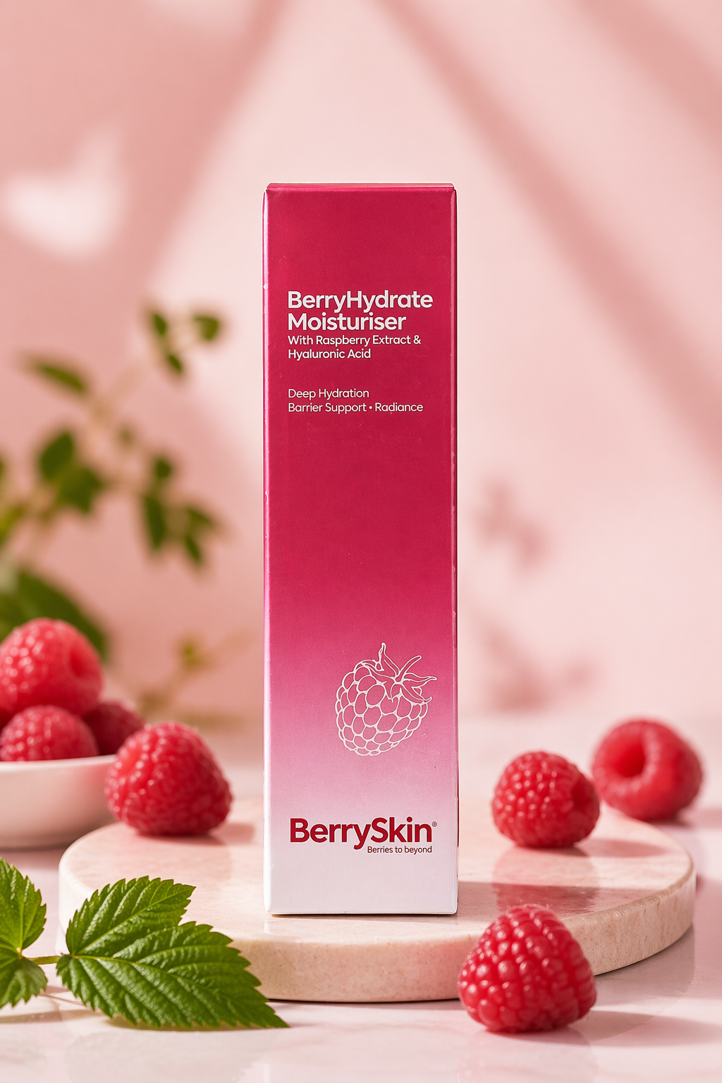 BerryHydrate Moisturizer