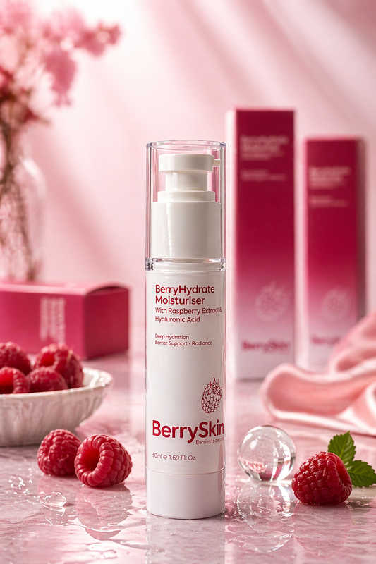 BerryHydrate Moisturizer