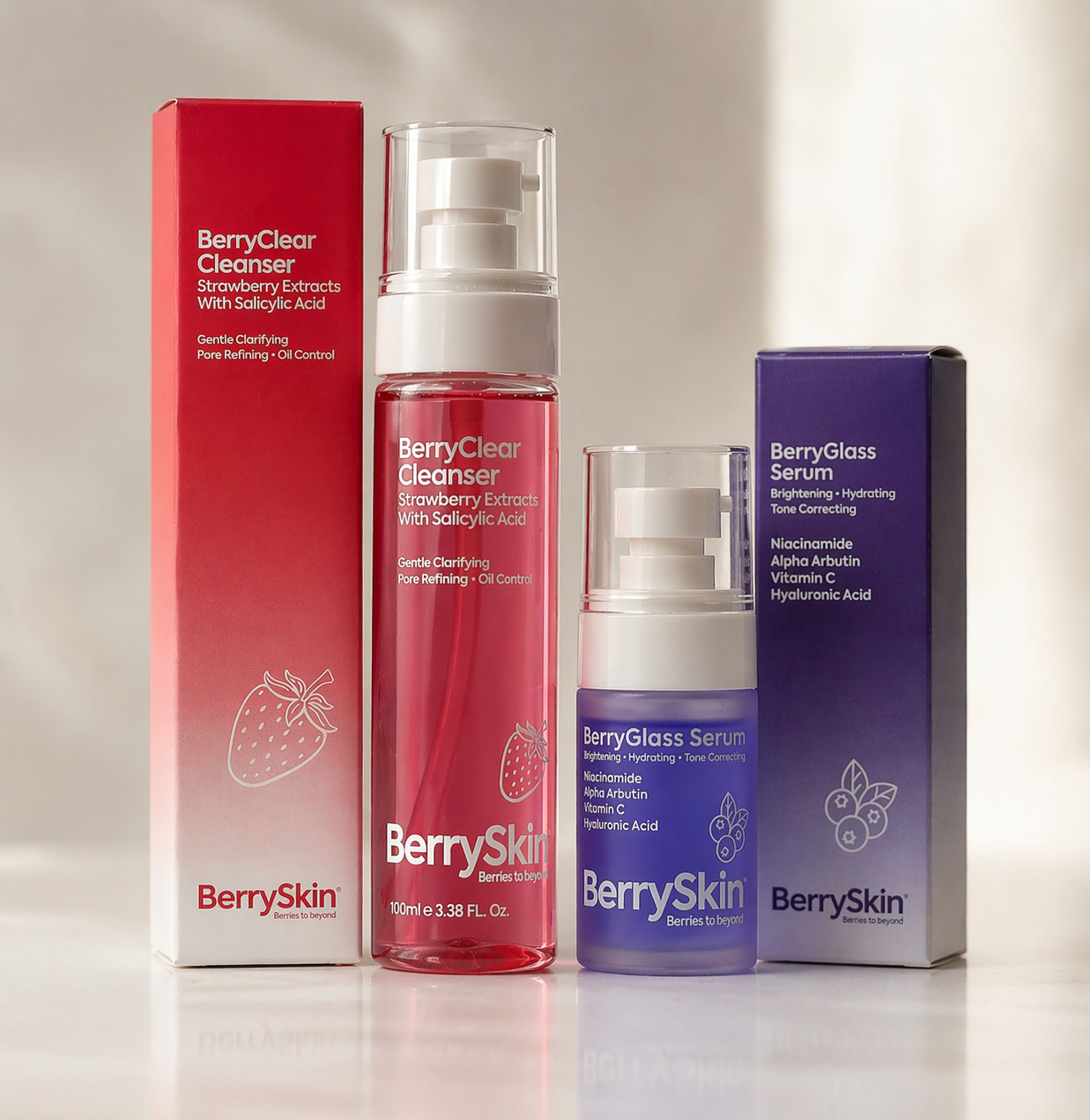 BerryClear Duo