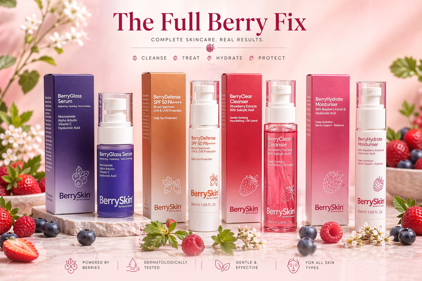 The Full Berry Fix