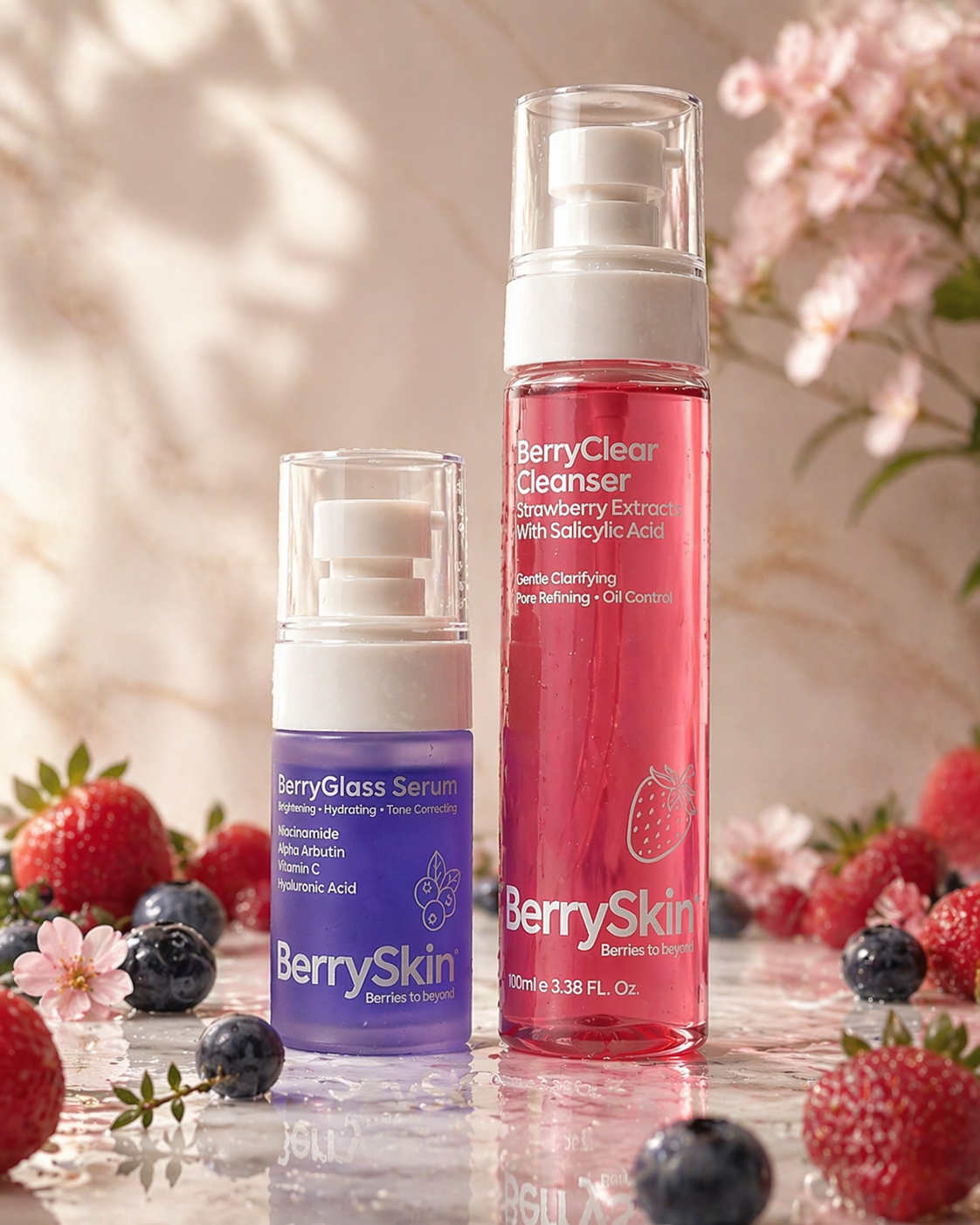 BerryClear Duo