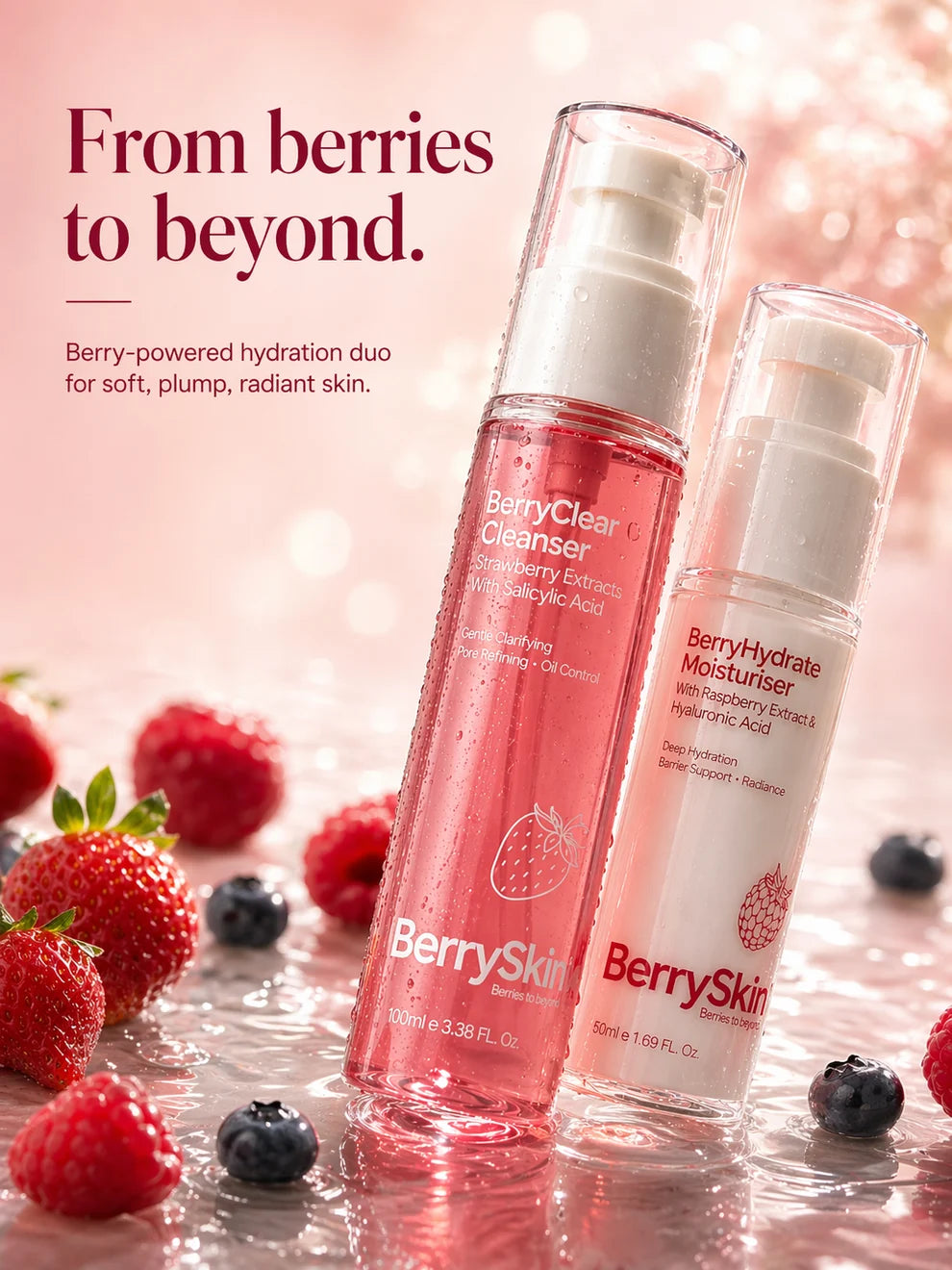 BerryHydration Duo